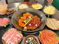 -渝井巷重庆老火锅(沈阳吉祥店)