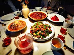 花甲青椒辣子鸡-初蓉丨遇见新川菜(亲贤街荣耀店)