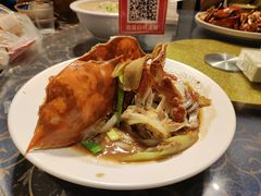 -臻鲜燕海鲜融合餐厅(金陵style店)