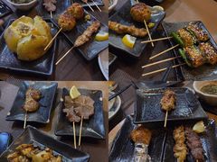 烤鸡肉葱-鸟内会(河北路店)