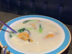 -渔民船说·北塘海鲜·天津菜·海肠捞饭(北塘古镇店)