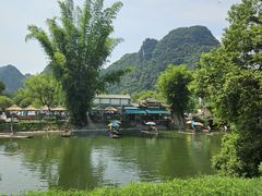 -生态苑农庄(十里画廊遇龙河店)