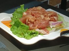 -牛味道炭火烤肉(湖前总店)