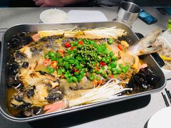 -半天妖烤鱼(丰科万达店)