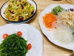 鸡丝拉皮-福慧轩(东丽湖店)