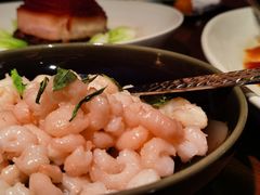 龙井虾仁-湖滨28中餐厅·西湖宴·杭州君悦酒店