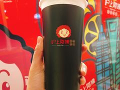-沪上阿姨鲜果茶(万达影城店)