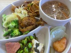 -素满香·食养自助(建邺万达店)