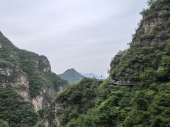 -十渡东湖港风景区