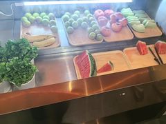 -允辛家·自助泥炉烤肉(九亭店)