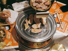 -核桃碳烤肉馆(深圳首店)