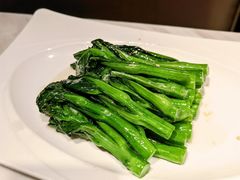 生炒广东菜心-大树餐厅(益田假日店)