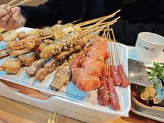 -本色·小马哥烧烤(无锡九里仓店)