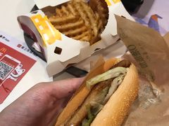 -麦当劳(鲤鱼门店)