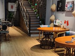 用餐区-越谜·越南餐厅(长白店)