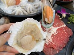 -丽江庭院·云南野生菌·海鲜火锅(鼓楼四合院店)