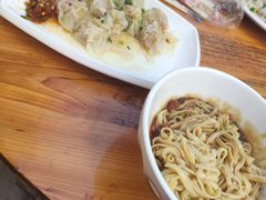 炸酱面-陈记饮食店(菜园墩店)