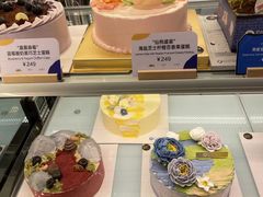-Pantry's Best派悦坊蛋糕(K11购物艺术中心店)