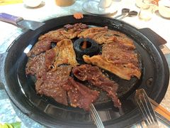 -小邓石棉铁板烧(流星花园店)