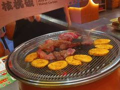 -核桃碳烤肉馆(深圳首店)