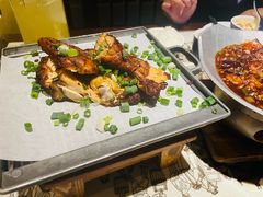 -绿茶餐厅(汇悦大融城店)