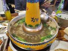 -毛辣果·贵州红酸汤牛肉火锅(西单店)