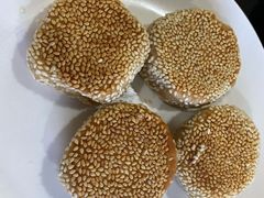 芝麻烧饼-来顺成饭庄