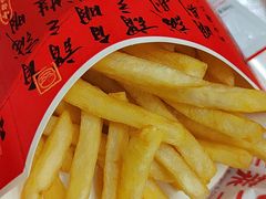 -华莱士·全鸡汉堡(海口政法学院店)