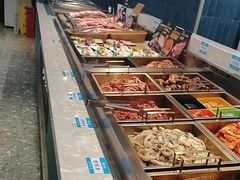 -伍棵煋炭烤自助料理·烤鳗鱼(浦东食品城店)