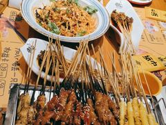 -喝丢一只鞋海鲜烧烤·海肠捞饭(文体街店)
