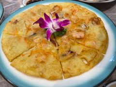 海鲜饼-屋里家延边朝鲜族冷面(梅林3店)