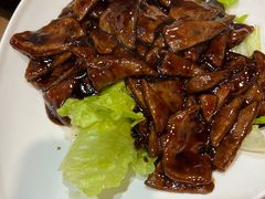 酱爆猪肝-壶园美食·淮扬菜(东圈门店)