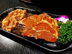 秘制猪排-吉力烤鳗