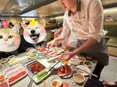 -海底捞火锅(上地华联店)