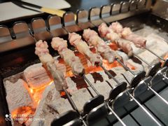 -很久以前羊肉串(昌里路三钢里店)
