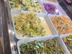 -大东北首席烤冷面(常兴路店)