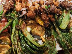 -为民烧烤吧.自贡爆炒菜(收录20年好店)