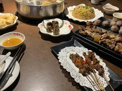-幸运牛汕头小黄牛牛肉火锅(梅林店)