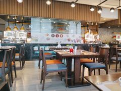 -太原富力铂尔曼大酒店-尚西餐厅