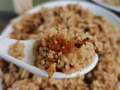 海胆炒饭-七鲜渔港美食餐厅(巽寮湾海景店)