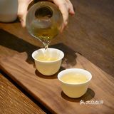 深圳｜阿嬷新家！限定栀子绿茶🍃喝到三口奶油