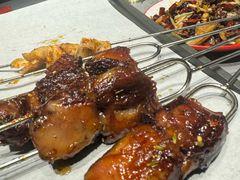 -鼎原力量东北吊炉烧烤(临河街店)