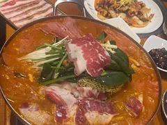 -韩一品韩国料理(柏庐南路店)