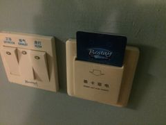 -百时快捷酒店(武汉江滩南京路店)