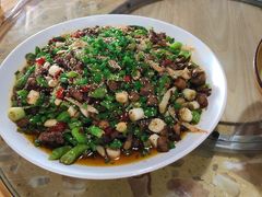 -潼南太安名鱼•特色江湖菜 太安鱼