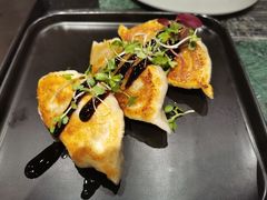 汤汁&鹅肝锅贴-La Maison 夜来香(进贤路店)