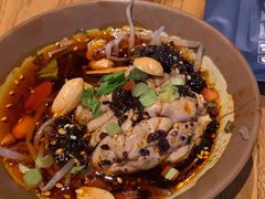 -串大叔炭火烤串·鸡西大冷面刀削面(总店)