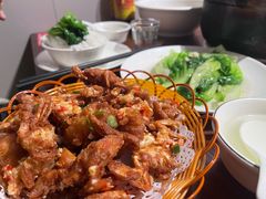 -斯丹姜母鸭·古法干香(涂门街总店)