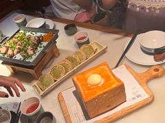 -绿茶餐厅(龙井船宴· 品牌总店)