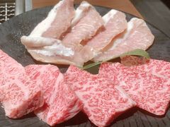 -俺的焼肉(銀座9丁目店)